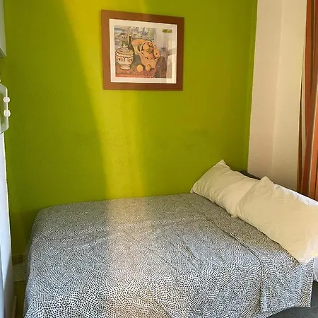 La Puesta Del Sol San Bartolomé