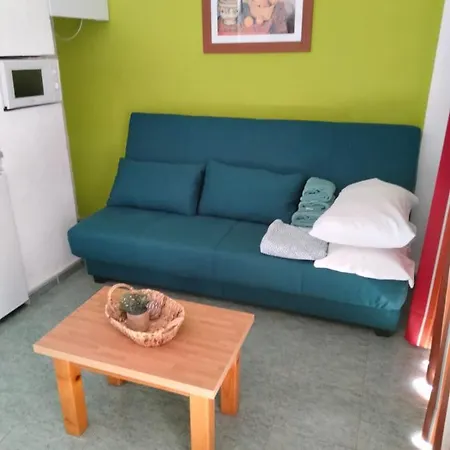 Apartment La Puesta Del Sol San Bartolome de Tirajana (Gran Canaria)