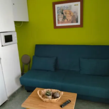 La Puesta Del Sol Apartment *