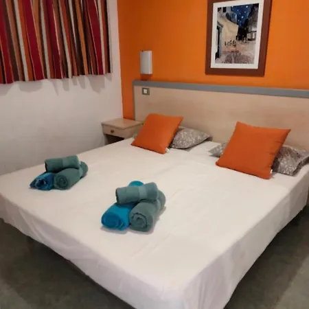 La Puesta Del Sol Apartment *