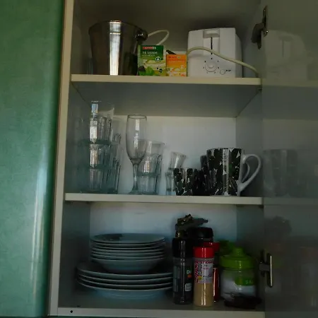 La Puesta Del Sol Apartment *